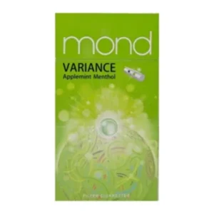 Mond Variance Applemint Menthol