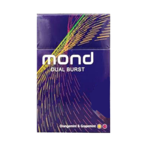 Mond Dual Burst Orangemint&Grapemint
