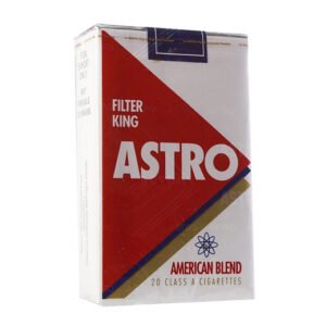 Astro (ซองอ่อน)