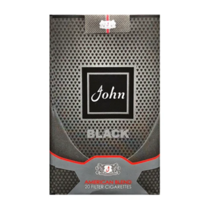 JOHN Black (ซองอ่อน)