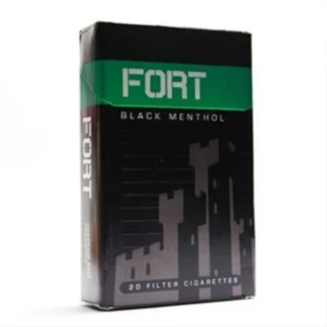 FORT Menthol (ซองแข็ง)