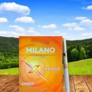 Milano Change Amber (1 เม็ดบีบ)
