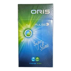Oris Pulse Fusion Mint